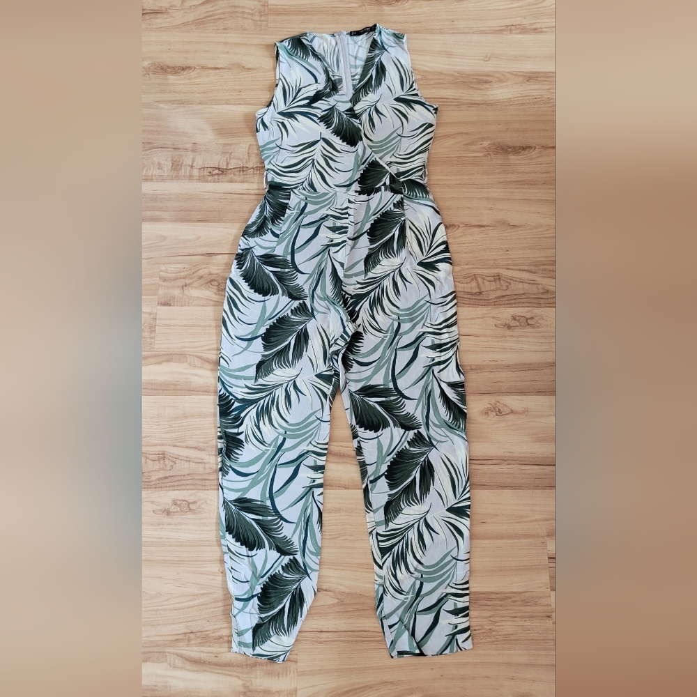 Zara jumpsuit